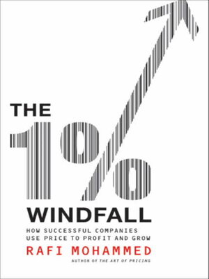 cover image of The 1% Windfall